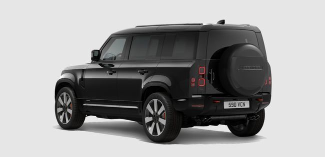 Land Rover 5.0 V8 425 X 110 Auto 4WD imagem 3