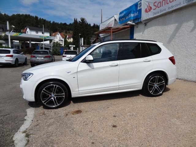 Fahrzeugabbildung BMW X3 xDrive 30d M Sport/Pano/AHK/HUD/KAM/20 Zoll