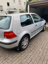 Volkswagen Golf IV Automatik - TÜV neu! - Volkswagen Golf aus 2000: Iv