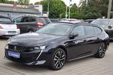 Peugeot 508 SW GT EAT8 AHK-PANO-NIGHT VISION-360°-SOUND - gebrauchte Peugeot 508 aus dem Jahr 2022