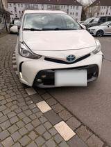 Toyota Prius Plus Mietwagen/Uber/Bolt Hale... - Toyota Prius: Plus