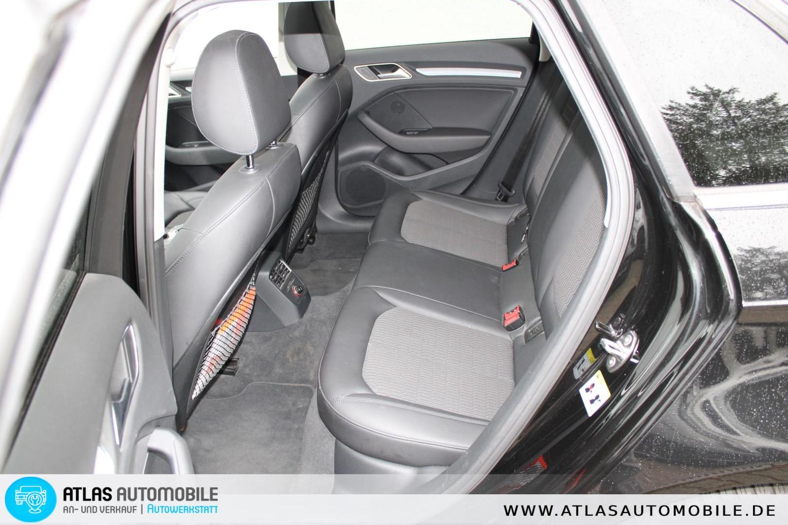 Audi A3 Sportback 1,4 S LINE ambiente ultra PANORAMAD