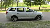 Dacia Logan MCV 1.2 16V LPG 75 PS weiss