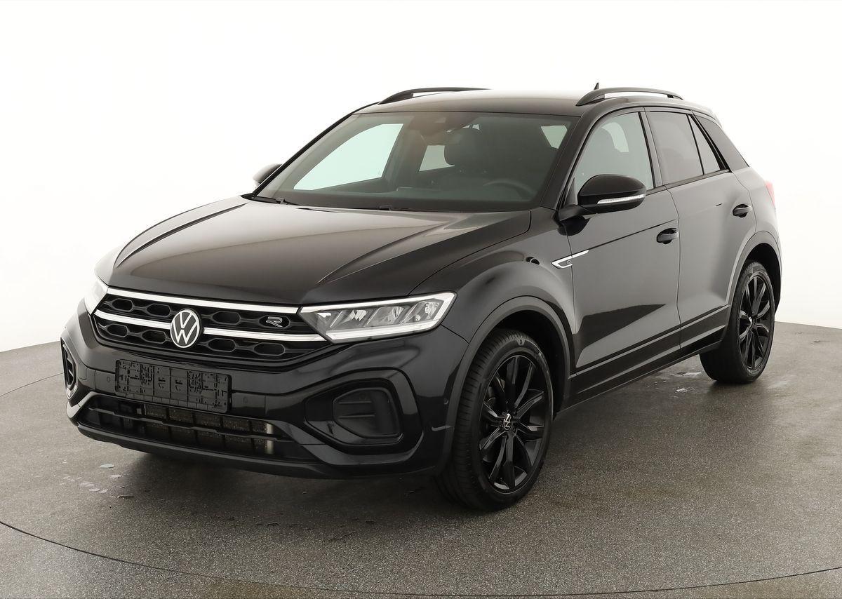 Volkswagen T-Roc 2.0 TSI DSG 4M R-LINE Black, AHK, Navi, Ka