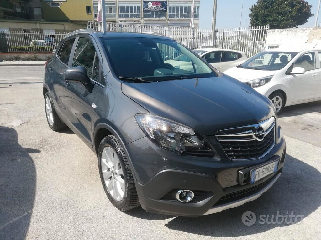 Image of Opel Mokka
