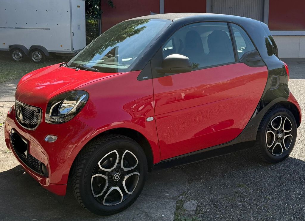 Image of Smart ForTwo