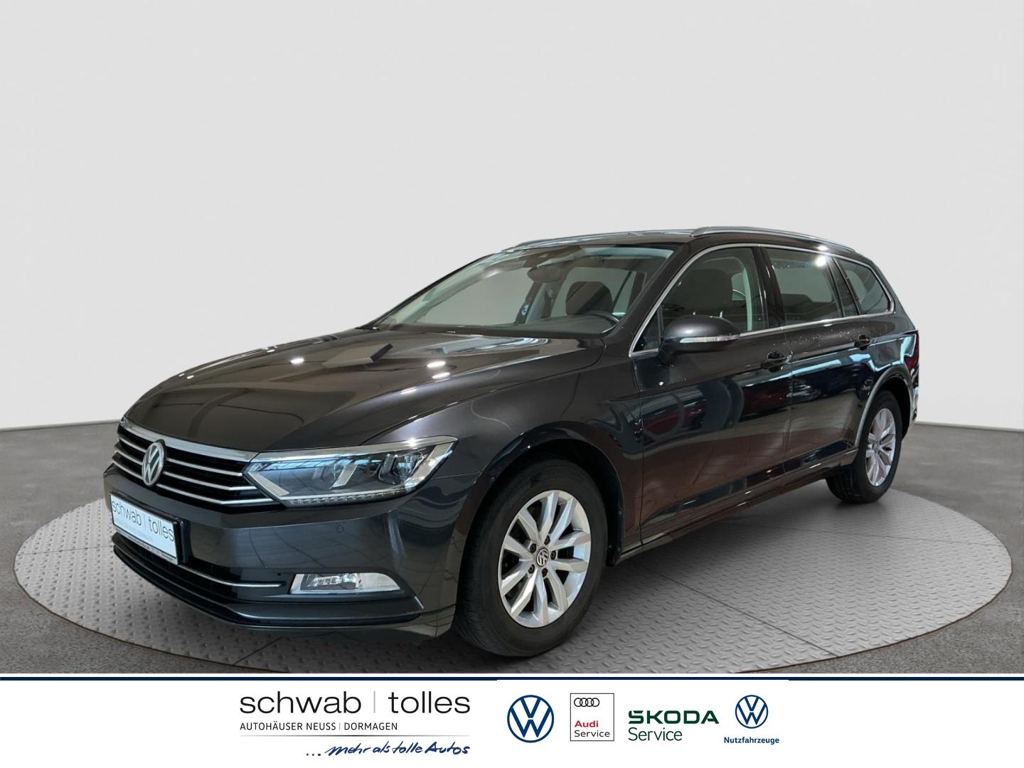 Volkswagen Passat Variant 2.0TDI 7-DSG Comfortline ACC LED 