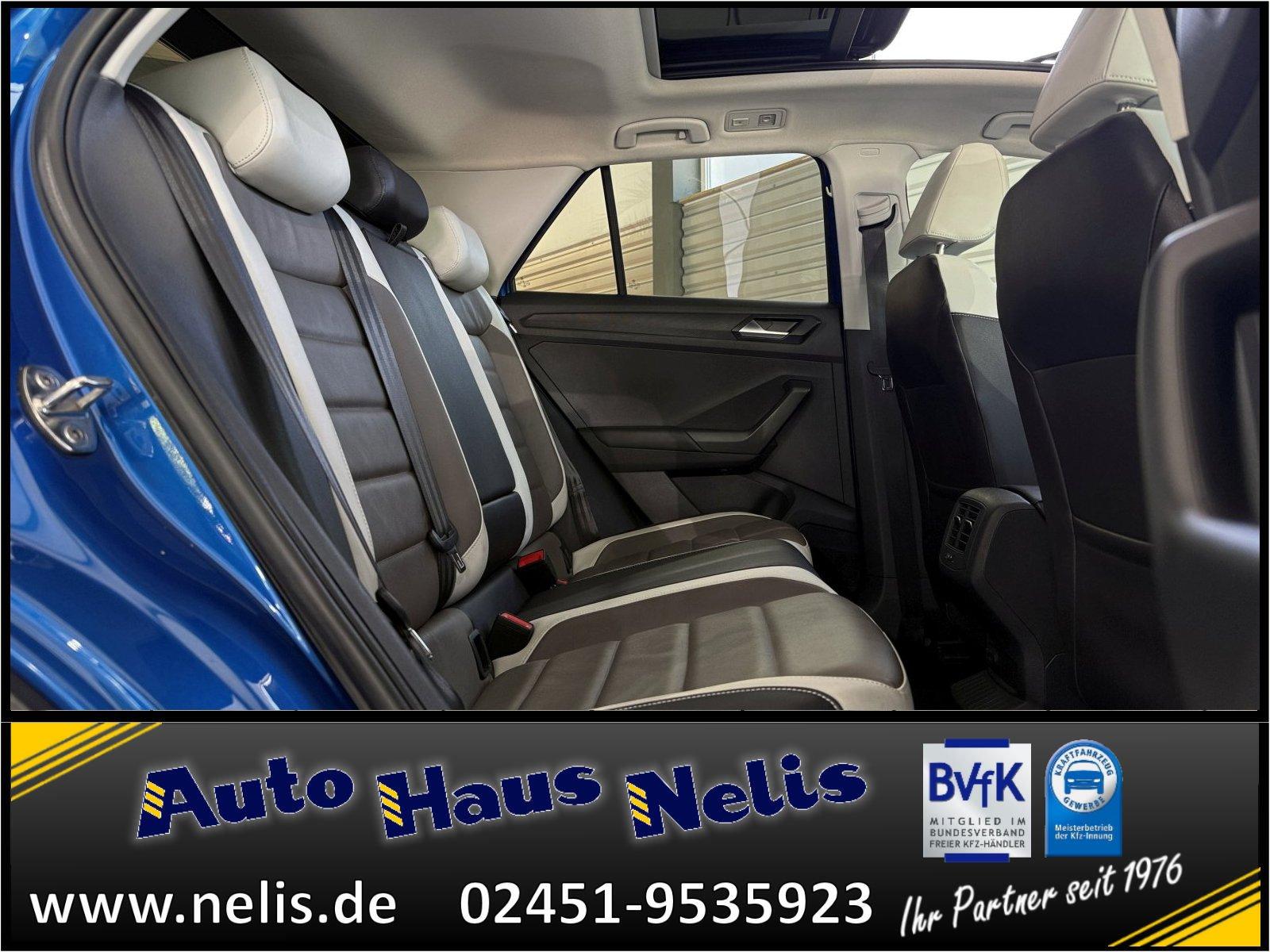 Volkswagen T-Roc 2.0 TDI DSG Style 4Motion NaviTouch DAB Ac