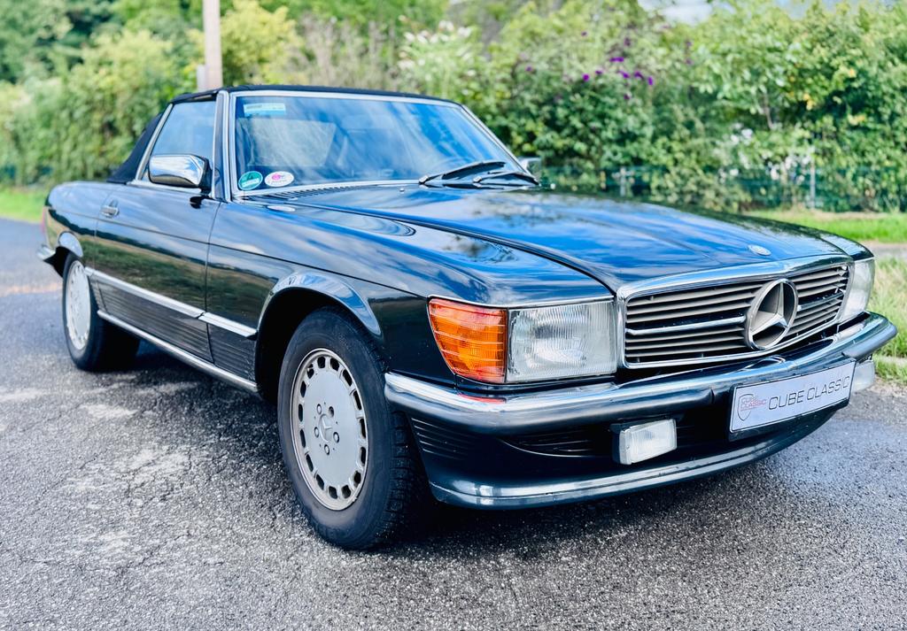 Mercedes-Benz SL 300