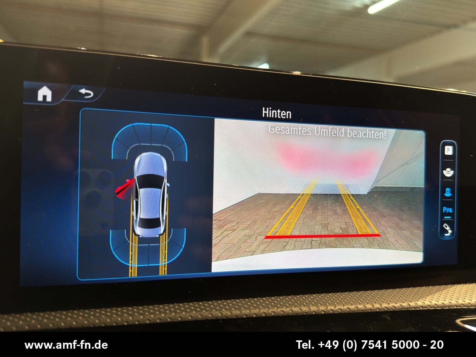 A 200 LIMO AMG-LINE +MULTIBEAM +PANO+AHK+DISTRO+