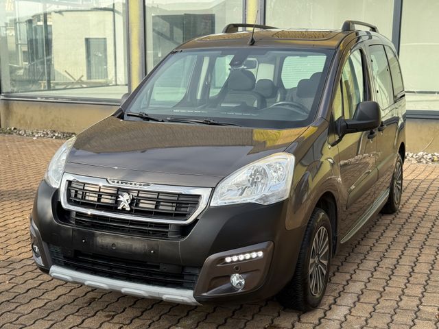 Peugeot Partner Tepee*MOTOR NEU AUF GARANTIE 12.8.24*