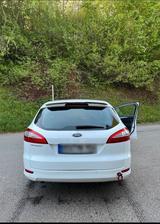 Ford Mondeo in dem Alter ist das Auto in s... - Ford Mondeo aus 2009: Kombi