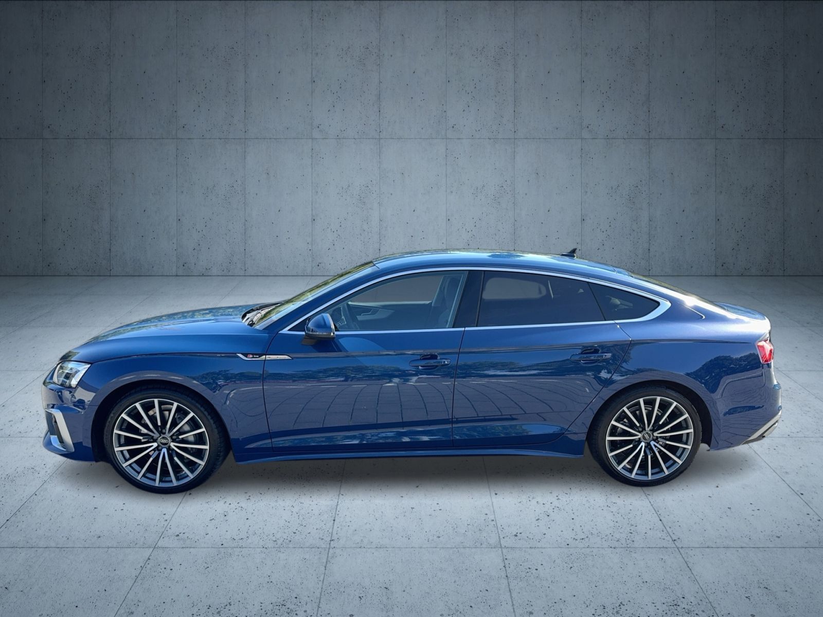 Audi A5 Sportback 2.0 TDI S line Nav Business Leder foto 2