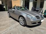 Mercedes-Benz Mercedes-benz SLK 350 cat BOOK SERVICE/NAVI/XENO - graue Mercedes-Benz SLK 350