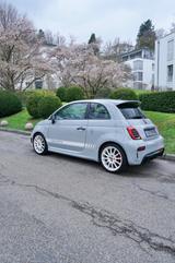 Abarth 595 Esseesse Pogea Racing Anlage Service neu - Abarth 595: Esseesse