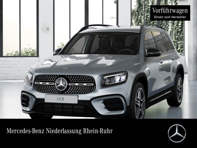 MERCEDES-BENZ GLB 200 AMG LED NIGHT Totwinkel Kamera KEYLESS