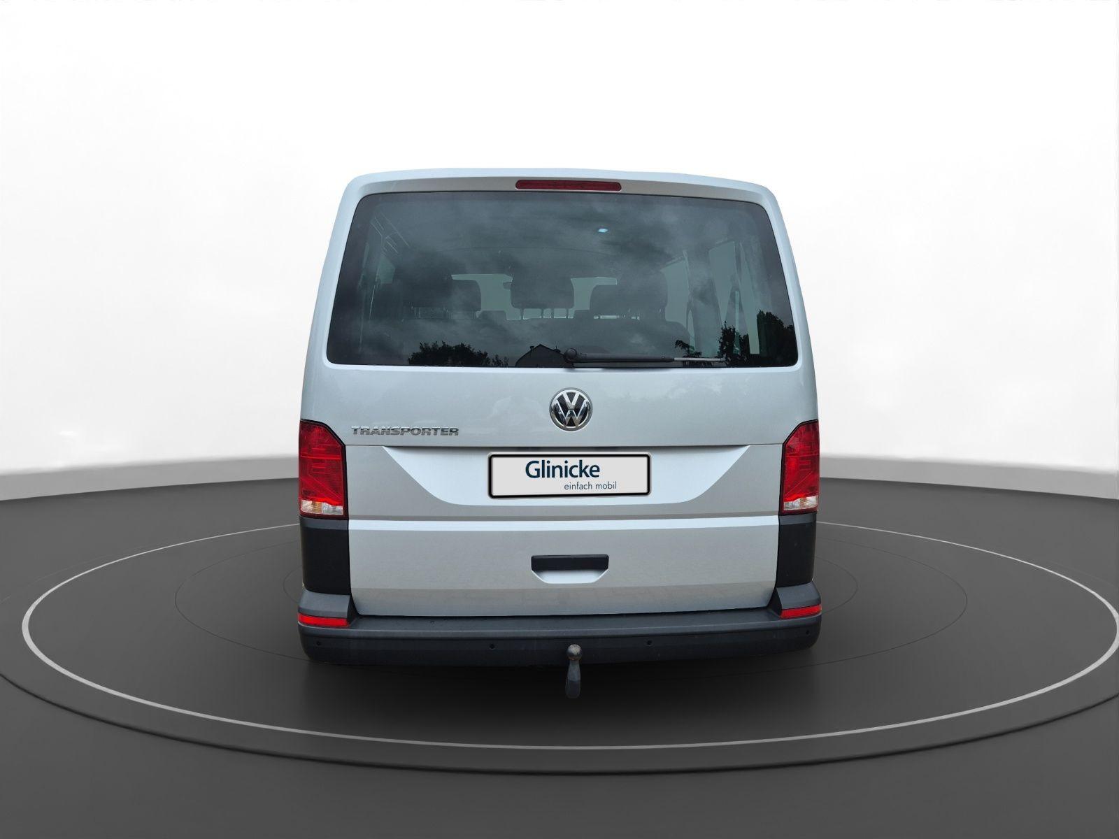 Volkswagen T6 Kombi T6.1 Kombi FWD, миниатюра 5