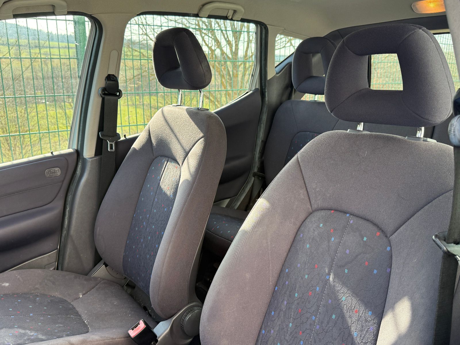 Fahrzeugabbildung Mercedes-Benz A 140 CLASSIC Halbautomatik Klimaanlage