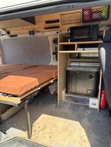 Volkswagen T5 Transporter Hochdach / Wohnmobil / Camper - Wohnmobil oder -wagen Hochdach