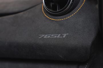 2021 Mclaren 765LT 缩略图 40