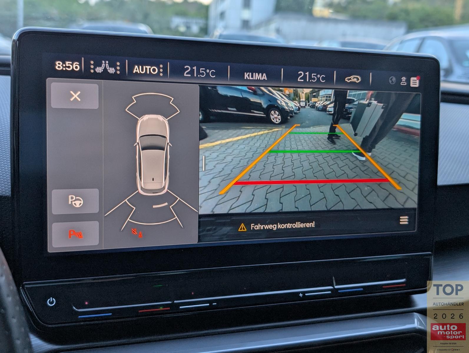 Cupra Leon 2.0TSI*ACC*DCC*LED*Assist*RKam*GARANTIE2029, миниатюра 30
