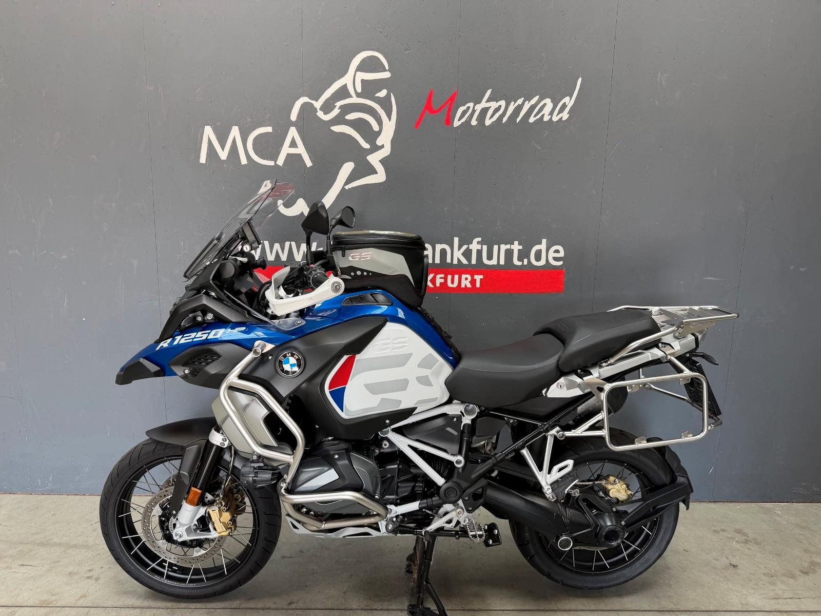 BMW R 1250 GS Adventure / Style HP