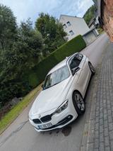 BMW 325d Touring Sport Line Sport Line - BMW 325 aus 2017