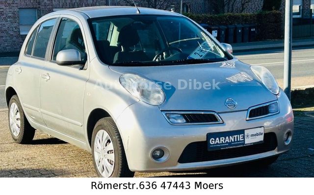 Nissan Micra 2-Hand/Garantie/TÜV /Service Neu