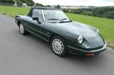 Alfa Romeo Spider 2.0 Erstlack Hardtop - gebrauchte Alfa Romeo Spider aus dem Jahr 1991
