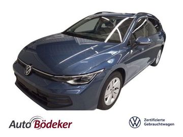 Volkswagen Golf Variant 1.5 l eTSI DSG Life Garantie b. LED