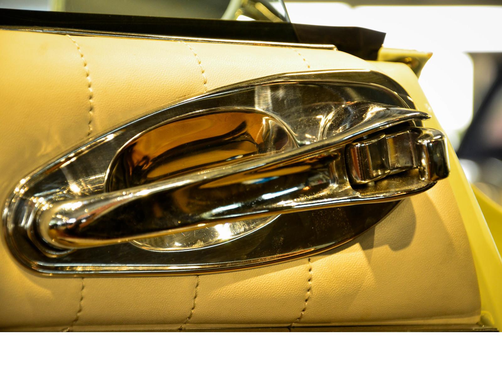 Citroën DS 23 i.e Pallas Klima Aut. FIVA Card Unikat 1