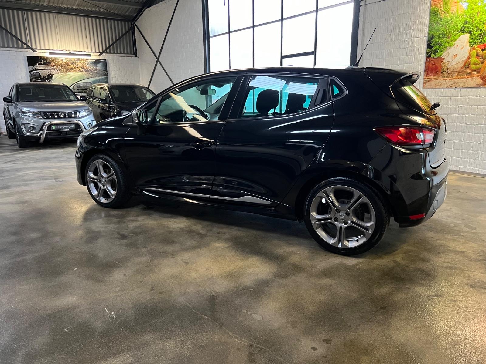 Renault Clio IV GT