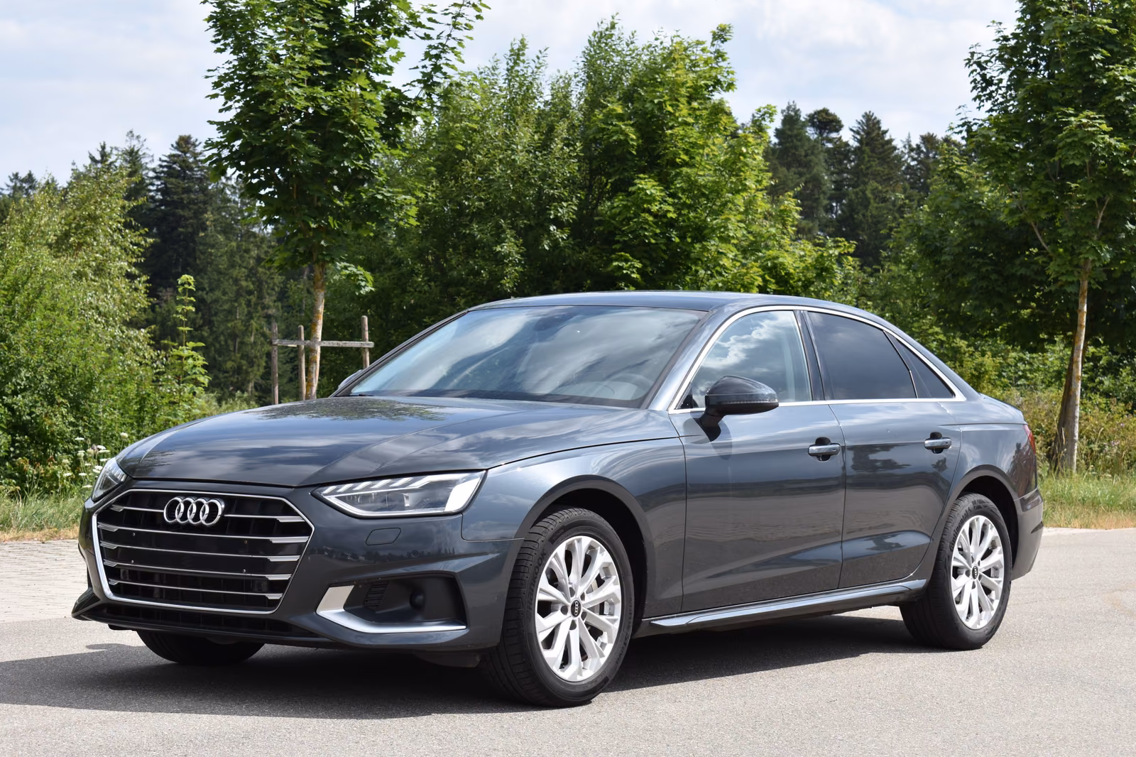 Audi A4 40 TDI*LIM* advanced*S-Tronic*ACC*LED*Kamera, миниатюра 5