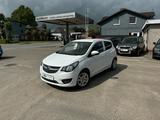 Opel Karl Edition HU NEU/KLIMA/TEMPOMAT/CARPLAY - gebrauchte Opel Karl aus dem Jahr 2016