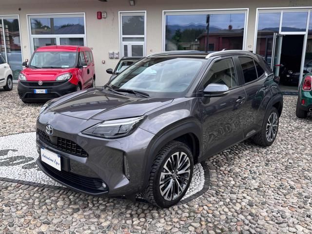 Other TOYOTA Yaris Cross 1.5 Hybrid 5p. E-CVT Lounge imagem 2