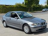 BMW 316ti Compact Automatik *Xenon *PDC *Klimaauto. - BMW 3 Series: Compact