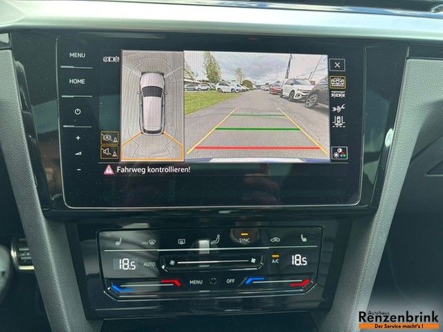 Arteon Shooting Brake R TSI DSG 4M. Leder DCC