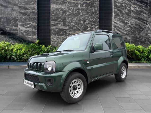 Suzuki Jimny Comfort Automatik - AHK