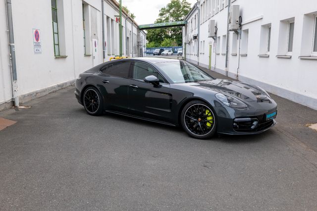 Porsche Panamera 4S Hybrid *1. Hand / MwSt. / Approved*