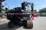 JCB 150X Harvester NISULA 555H - JCB LKWs