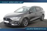 Ford Focus Turnier ST-Line *1.Hand*M-Hybrid*Navi* - Ford Focus Gebrauchtwagen in Aachen