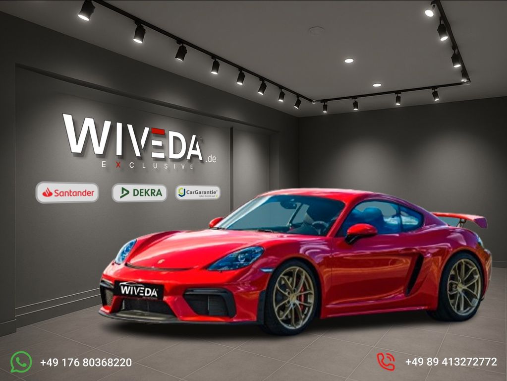Porsche Cayman