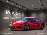 Porsche 718 Cayman GT4~Approved~XPEL~Sport-Chrono~Race~ - Porsche Cayman in München