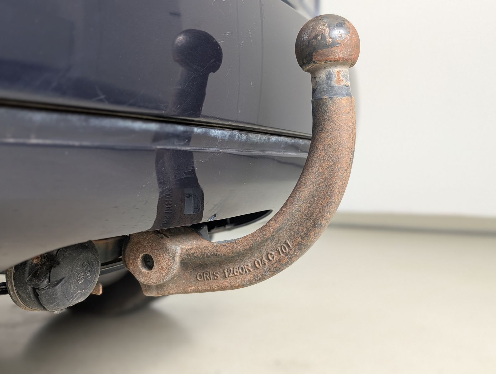 Fahrzeugabbildung Volkswagen Touran 2.0 TDI Highline PANO AHK PDC APP XENON