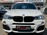 BMW X3 xDrive35i"M-SPORT*AUTO*NAV*PDC*MEMO*BI-XEN*SH - BMW X3: Allradantrieb