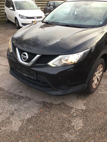 Nissan Qashqai 1.2 DIG-T Tekna