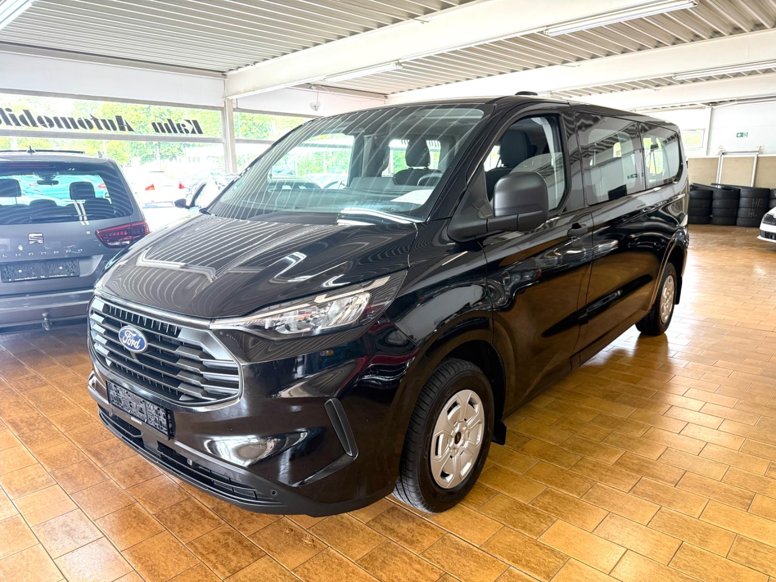 Ford Transit Custom Kombi 320 L2 FWD Trend!8 sitze!