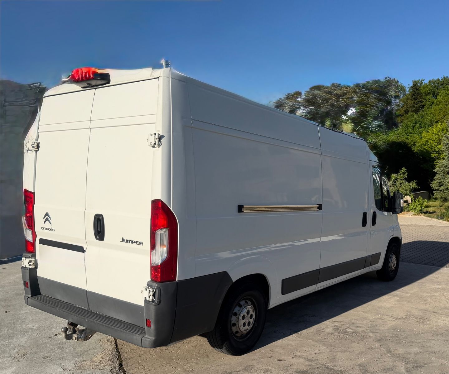 CITROEN Jumper