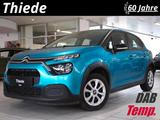Citroën C3 1.2 FEEL 5-TÜR LED/KLIMA/TEMP./USB/DAB+ - gebrauchte Citroën C3 aus dem Jahr 2022