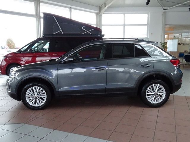 T-Roc 2.0 TDI Life - Navi / Winter Paket